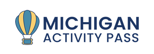 Michigan Activity Pass logo.