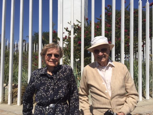 Museum Garden is dedicated to Phyllis and John (Jack) Seaman in memory of Wyllys Seaman (father) and A. E. Seaman (grandfather).